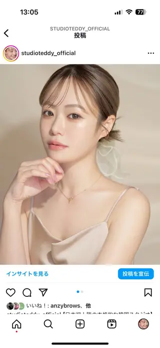 韓国メイクサロン YUKINA東京のその他イメージ