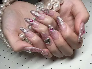 ネイル ネイルサロン yunaのネイルデザイン