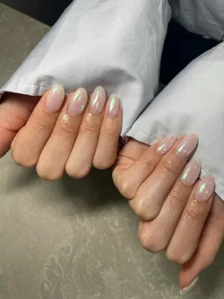 ネイル LAVISH nail salonのヘアスタイル