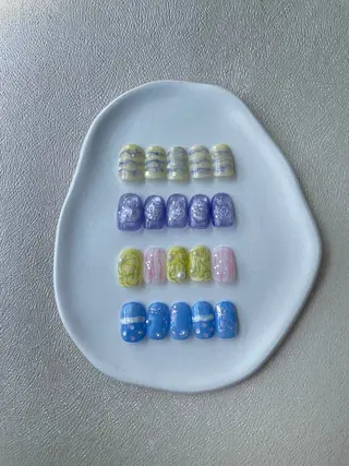 ネイル 吉祥寺ネイルtree /SONODAのネイルデザイン