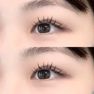 マツエク・マツパ 🦋平林 未莉🦋✨のマツエク・マツパデザイン