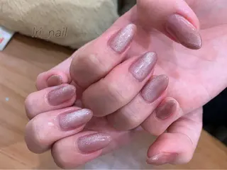 ネイル 中川 愛理のネイルデザイン