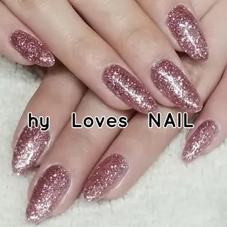 ネイル よしだ ひろきのネイルデザイン