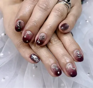 ネイル YK ネイルサロンのネイルデザイン