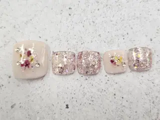 ネイル mys .nailのネイルデザイン