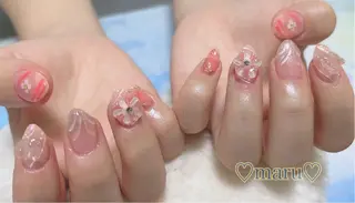 ネイル まるみ♡7/1〜値上 げ致します(>_<)のその他イメージ