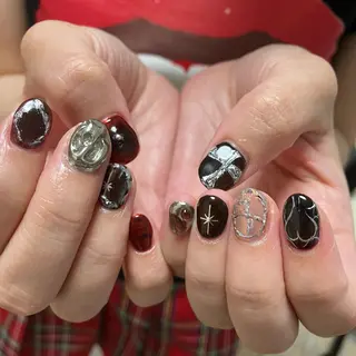 ネイル clocln / Suzukaのネイルデザイン