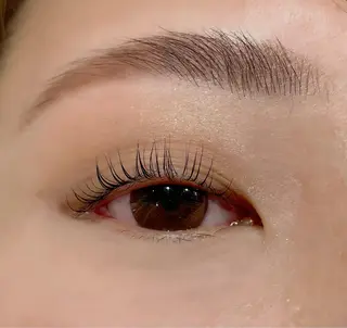 マツエク・マツパ LASH BAR🫧 天王寺のマツエク・マツパデザイン
