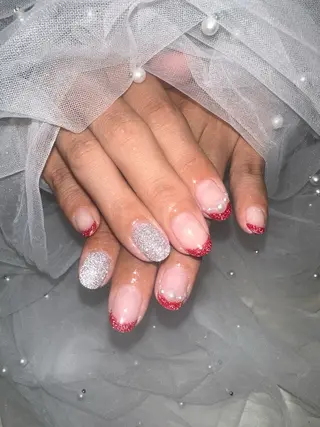 ネイル 宮崎 美涼のネイルデザイン