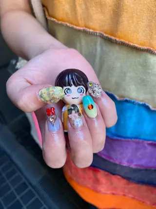 ネイル nail salon copa.【コパ】のネイルデザイン