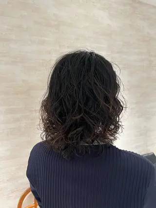 ミディアム 木村 飛蕗💎 カットモデル募集のヘアスタイル