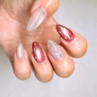 ネイル Le'a kasumiのネイルデザイン