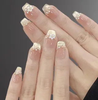 ネイル N.one mei🎀のネイルデザイン