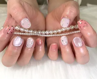 ネイル private salonのネイルデザイン