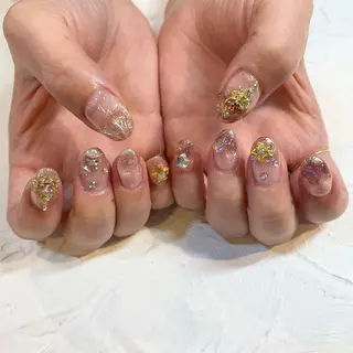 ネイル 💎MA YU💎のネイルデザイン