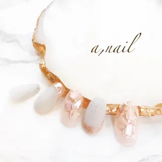 ネイル ネイルサロン エーネイルのネイルデザイン