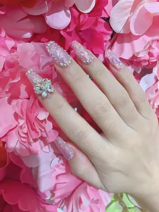 ネイル エンジェル ヒーリング 矢場町店のネイルデザイン