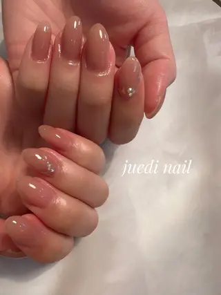 ネイル juedi nail 〜木曜日のネイル〜のネイルデザイン