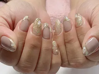 ネイル garden西川田店 所のネイルデザイン