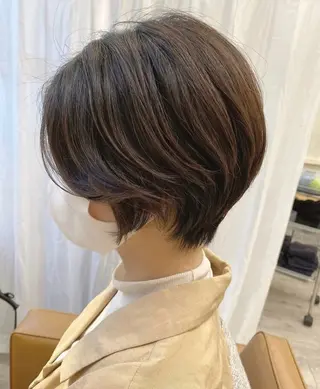 ショート FUKUSHIMA 🔥のヘアスタイル