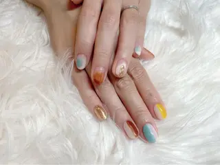 ネイル S Sのネイルデザイン