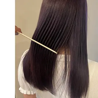 ロング 結菜 / portのヘアスタイル