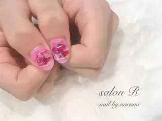ネイル NARUMI HYODOのネイルデザイン