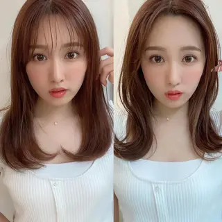 セミロング ヘアアレンジ RiOen. リオーエンのその他イメージ