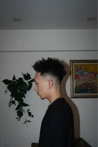 メンズ Men's salon homies 横須賀中央店所属・小泉 慶英のヘアスタイル