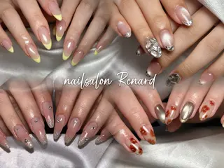 ネイル nail salon Renardのネイルデザイン