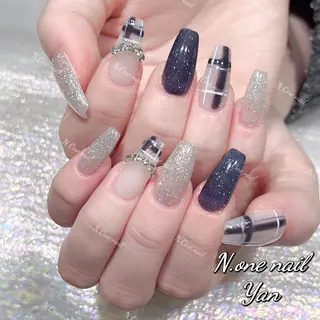 ネイル N.one mei🎀のネイルデザイン