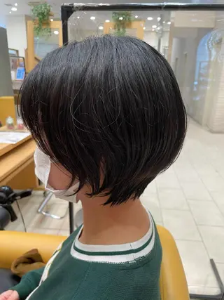 ショート ♦️モテ髪創作者 SUGA♦️のヘアスタイル