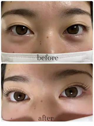 マツエク・マツパ 中島 英里香のマツエク・マツパデザイン