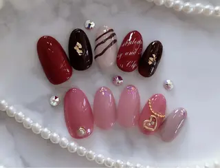 ネイル HALU ハルのネイルデザイン