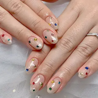 ネイル 七海🎀 💗のネイルデザイン