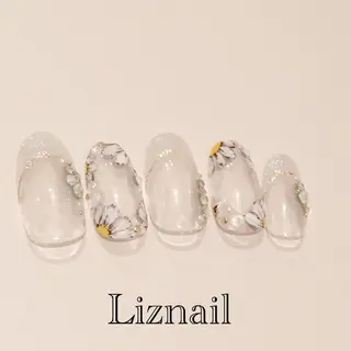 ネイル Rawr / saoriのネイルデザイン