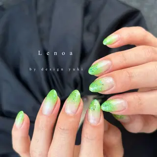 ネイル Lenoa Yukiのネイルデザイン