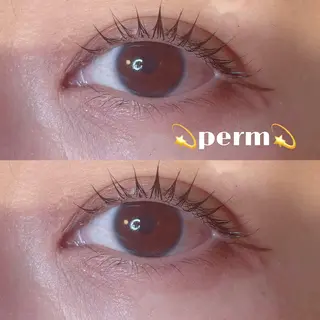 マツエク・マツパ M.wish misaのマツエク・マツパデザイン