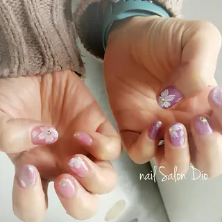ネイル Nail salon Dioのネイルデザイン