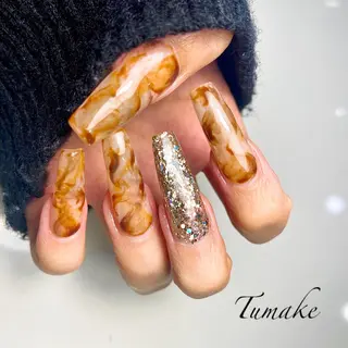 ネイル Tumake✴︎ Miyuのネイルデザイン