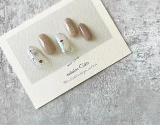 ネイル #Amin nail salonのネイルデザイン