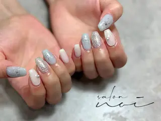 ネイル salon noiのネイルデザイン
