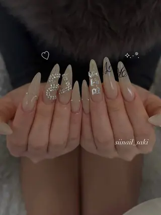 ネイル Sii nail 🤍SAKIのネイルデザイン