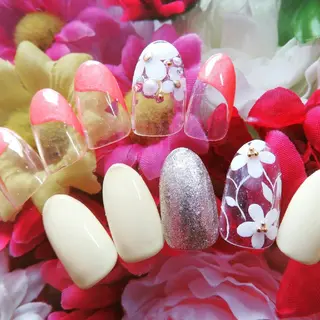 ネイル Amoroso nailのネイルデザイン