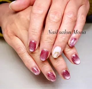 ネイル Nail salon Monaのネイルデザイン