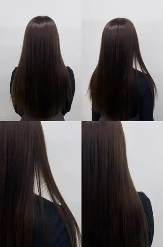 ロング カラー 海/ 西宮のヘアスタイル