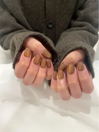 ネイル nail salon Soiréeのネイルデザイン