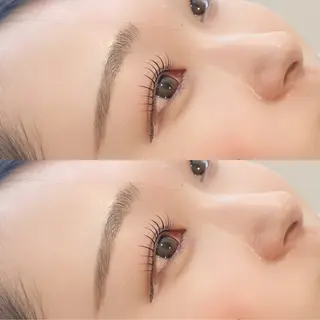 マツエク・マツパ kyoka 🌼のマツエク・マツパデザイン