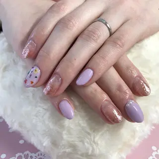 ネイル Emanail 枚方 yoshimiのネイルデザイン