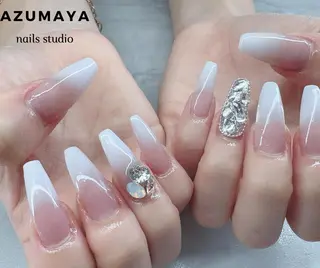 ネイル azumaya ネイリストarisaのネイルデザイン